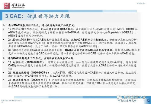 工業(yè)軟件深度研究之研發(fā)設(shè)計(jì)篇 巨頭格局、技術(shù)內(nèi)核與教育軟件的創(chuàng)新使命
